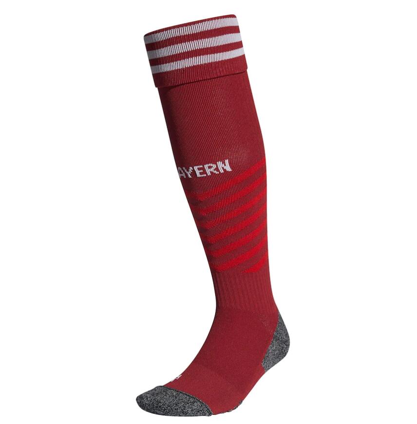 2021/22 Bayern Munich Home Soccer Socks